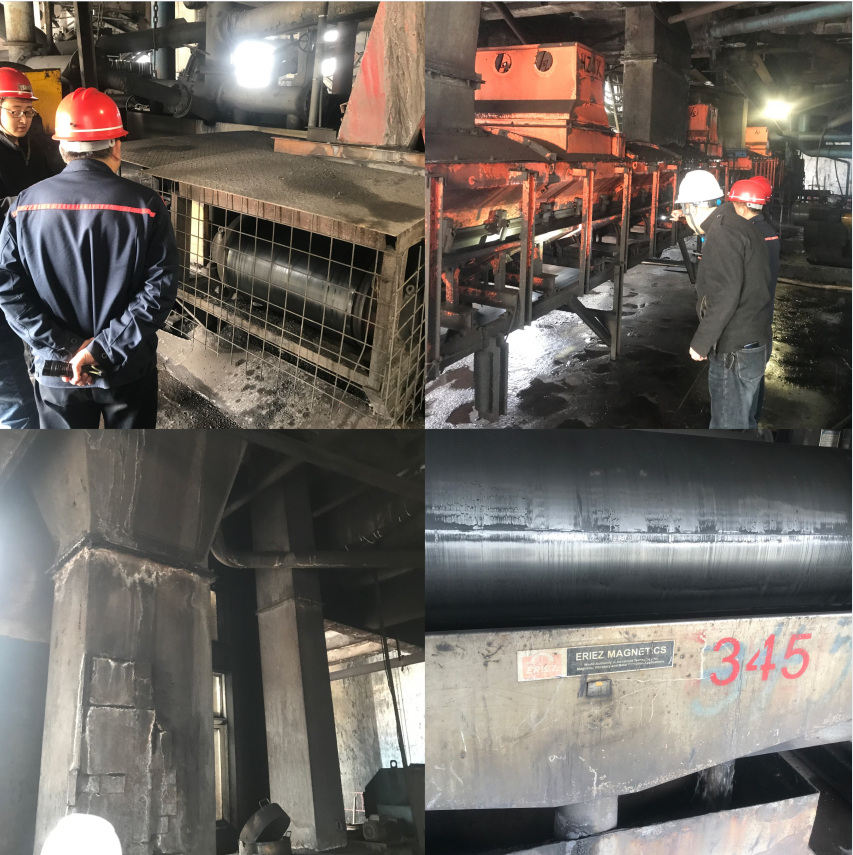 ສາຍແອວ conveyor ແຜນທີ່ພາກສະຫນາມ