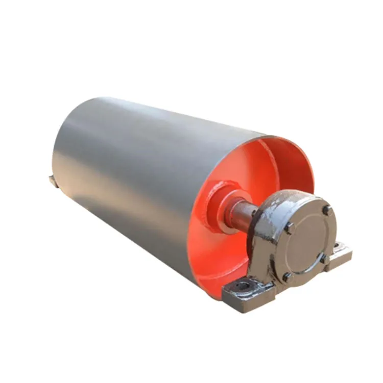Conveyor Bend Pulley ເພີ່ມປະສິດທິພາບການຕິດຕາມສາຍແອວແລະຄວາມທົນທານຂອງລະບົບແນວໃດ?