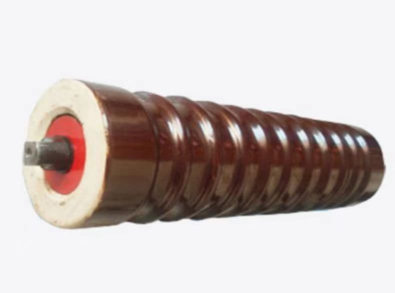 Ceramic Idler Roller