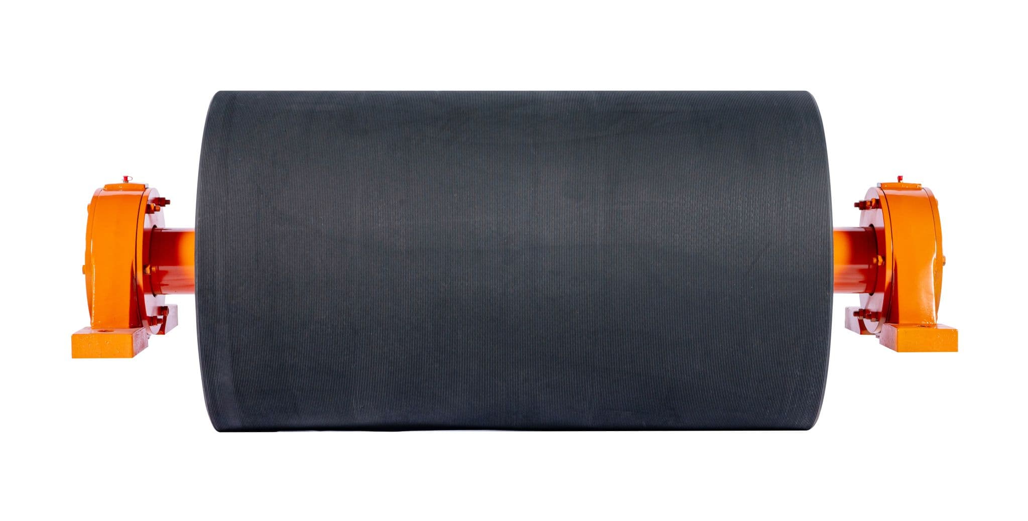 Conveyor Takeup Pulley ສໍາລັບລະບົບລໍາລຽງ