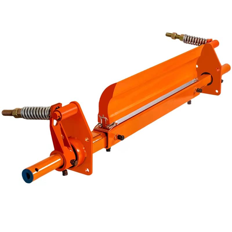 Polyurethane Belt Cleaner ເຄື່ອງລ້າງຂັ້ນຕົ້ນ