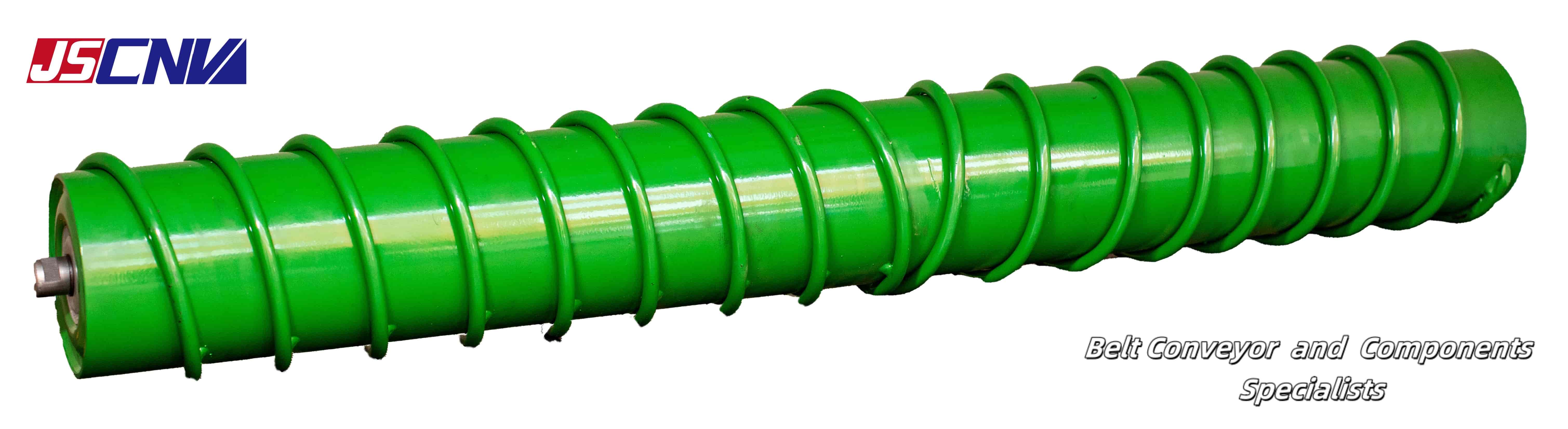Spiral Idler ສໍາລັບ conveyor